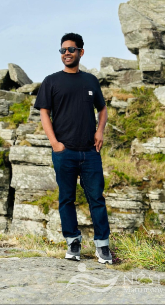 VISHNU RAVI